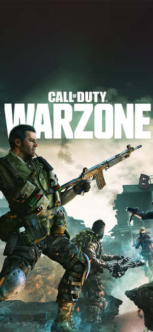 Фон Warzone — Honor Win RT Шпалери