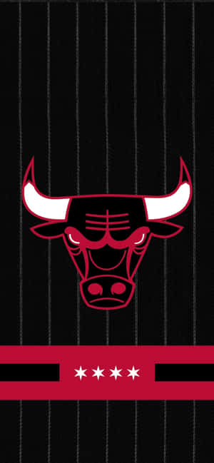 Chicago Bulls Iphone — iPhone 17 Шпалери