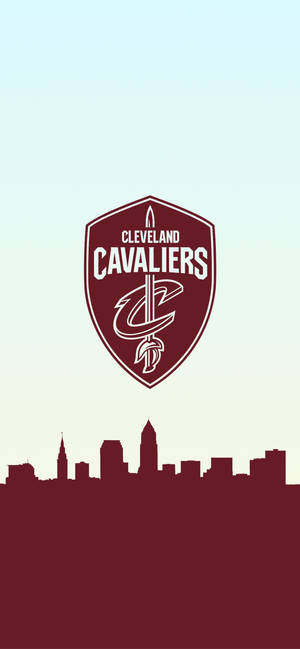 Cleveland Cavaliers Телефон HD — Galaxy A37 Шпалери