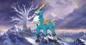 Cobalion Снігові Гори