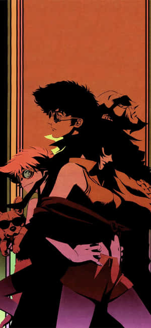 Cowboy Bebop pictures — Infinix Smart Шпалери