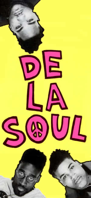 De La Soul — Zenfone 12 Ultra Шпалери