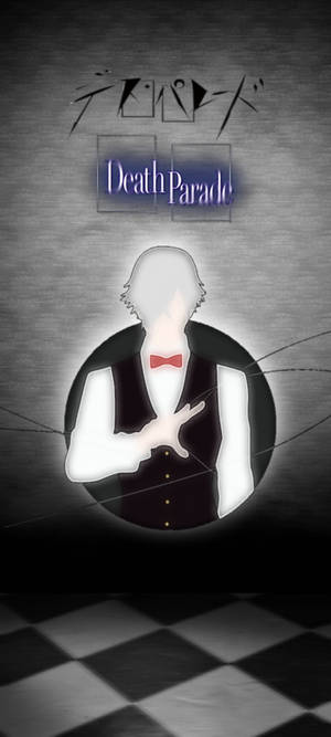 Фанарт Death Parade Decim