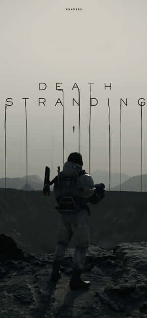 Death Stranding HD — Huawei nova 16s Шпалери