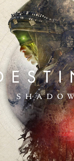 Destiny 2 Iphone Shadowkeep — Samsung S23 Шпалери
