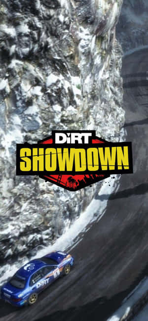 Фон Dirt Showdown для iPhone Xs Max — Xiaomi 17 Max Шпалери