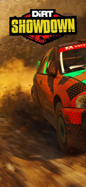 Фон Dirt Showdown Iphone Xs Max — Infinix Note Edge Шпалери