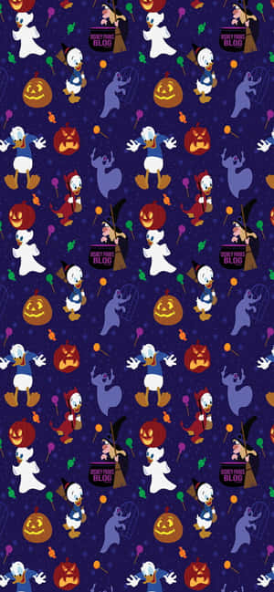 iPhone Xs Max Disney Background — Xiaomi 15T Шпалери