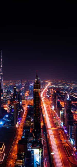 City Iphone — Redmi Note 17 Шпалери
