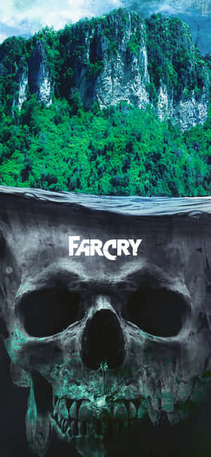 Фон Pixel 3 Far Cry New Dawn — Tecno Spark Шпалери