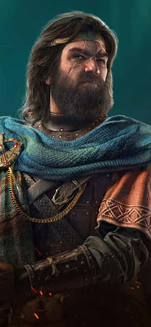 Фон Iphone Xs Max Assassin's Creed Valhalla — Motorola Edge 70 Pro Шпалери