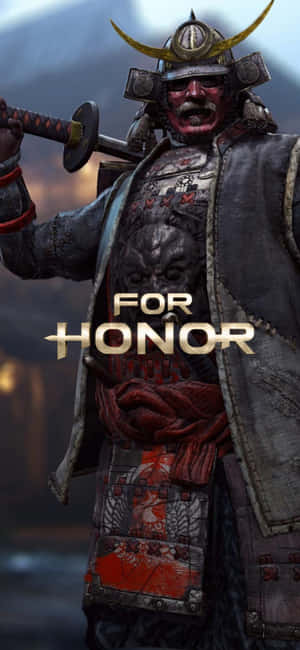 Фон iPhone Xs For Honor — Twilight Шпалери