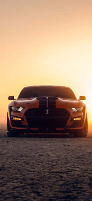 Mustang Iphone — Redmi Note 17 Шпалери
