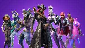 Fortnite Chapter 2 Season 6 — Відеогра гіф Шпалери