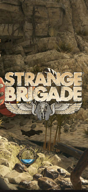 Фон iPhone X Strange Brigade — Realme C85 Pro Шпалери