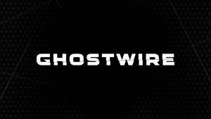 Обои с названием Ghostwire Tokyo