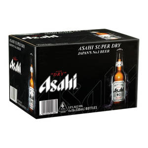 Harris Asahi Super Dry Фермерські ринки — Японія гіф Шпалери