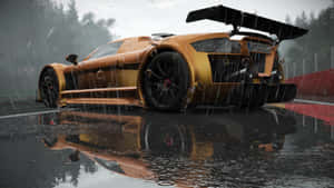 HD Project Cars фон — Project cars Шпалери