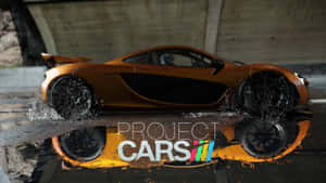 HD Project Cars фон — Project cars Шпалери