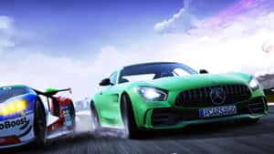 HD фон Project Cars — Project cars Шпалери