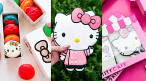 зображення Hello Kitty — Привіт кітті гіф Шпалери