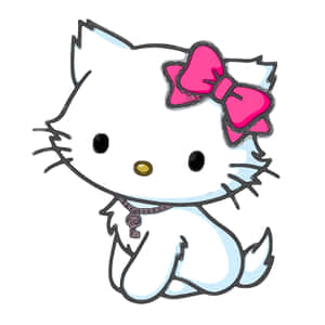 фон Hello Kitty — Sanrio GIF Шпалери