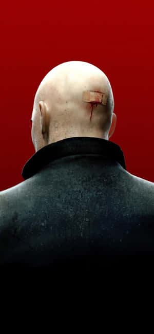 Фон iPhone X Hitman Absolution — Nubia Focus 2 Ultra Шпалери