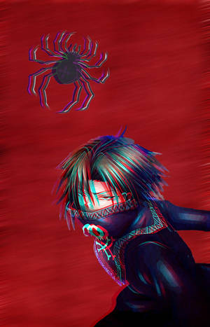 Hunter X Hunter Фейтан Телефон — RedMagic Astra 2 Шпалери