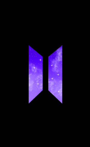 I Purple You з логотипом BTS