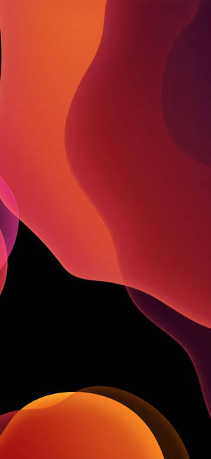 IOS 13 Естетика обои. — iPhone Air Шпалери