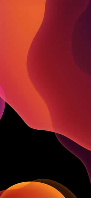 Фон iOS 13 — Honor Magic8 Шпалери