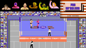 iPad Pro Pro Wrestling — iPad Mini Шпалери