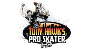 iPad Pro Логотип Tony Hawk's Pro Skater HD — iPad Mini Шпалери