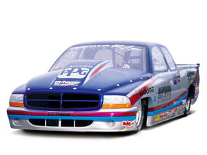 iPad Pro 2001 Dodge Dakota — iPad Mini Шпалери