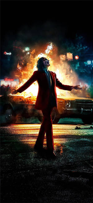 Iphone 11 pro max joker movie wallpaper — iPhone 15 Pro Max Шпалери