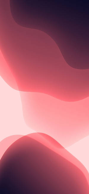 Iphone 13 IOS розовата абстракция обої — 1290x2796 Шпалери