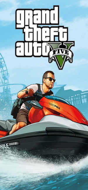 Iphone X Grand Theft Auto V Фон — Oppo F Шпалери