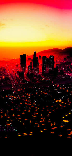 iPhone X Grand Theft Auto V Фон — Redmi K80 Ultra Шпалери