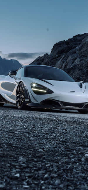 Iphone X Mclaren 720s Фон — iPhone 11 Шпалери