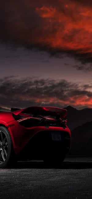 Iphone X Mclaren 720s фон — iPhone 14 Шпалери