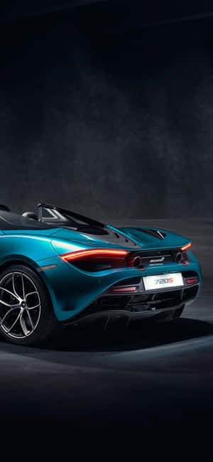 Фон Iphone X Mclaren 720s — RedMagic 10S Pro Шпалери