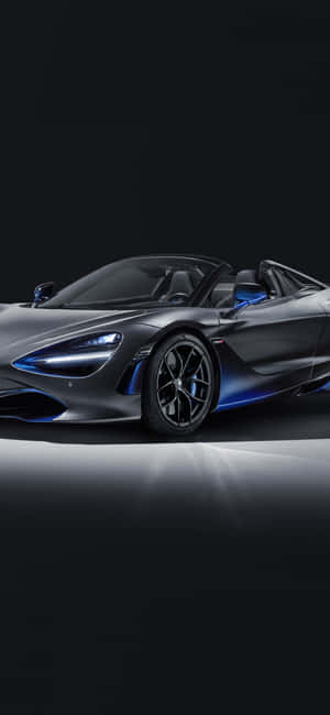 Iphone X Mclaren 720s Фон — iPhone 17 Шпалери