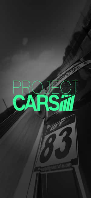 Фон iPhone X Project Cars — iPhone 17e Шпалери