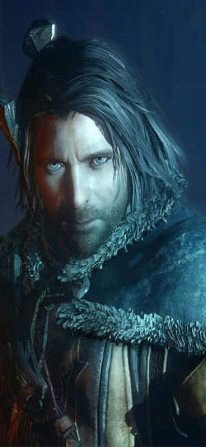 Iphone X Shadow Of Mordor Background — iPhone 16 Plus Шпалери