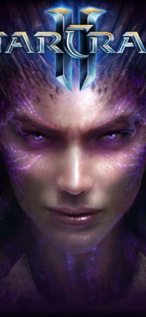 iPhone X Starcraft II фон — Honor 500 Шпалери