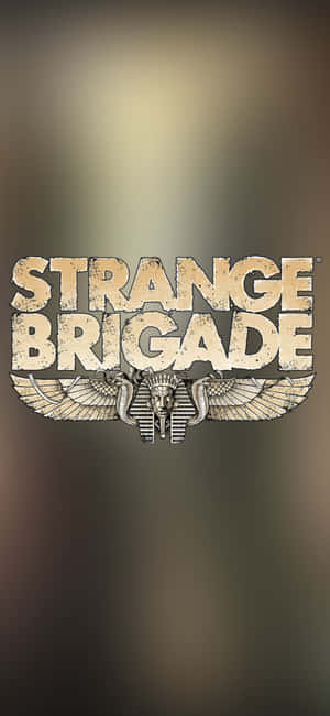 Iphone X Strange Brigade фон — Vivo T4 Pro Шпалери