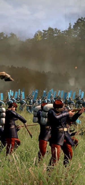 Фон Total War Shogun 2 для iPhone X — OnePlus 15R Шпалери