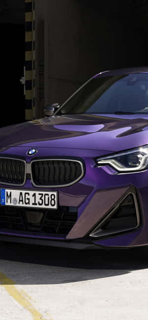 Фон iPhone X BMW — iPhone 18 Pro Max Шпалери