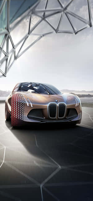 Фон iPhone X BMW — iPhone 15 Pro Шпалери