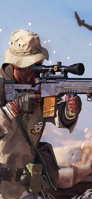 Iphone Xs Call Of Duty Black Ops Cold War фон — Redmi K90 Pro Max Шпалери